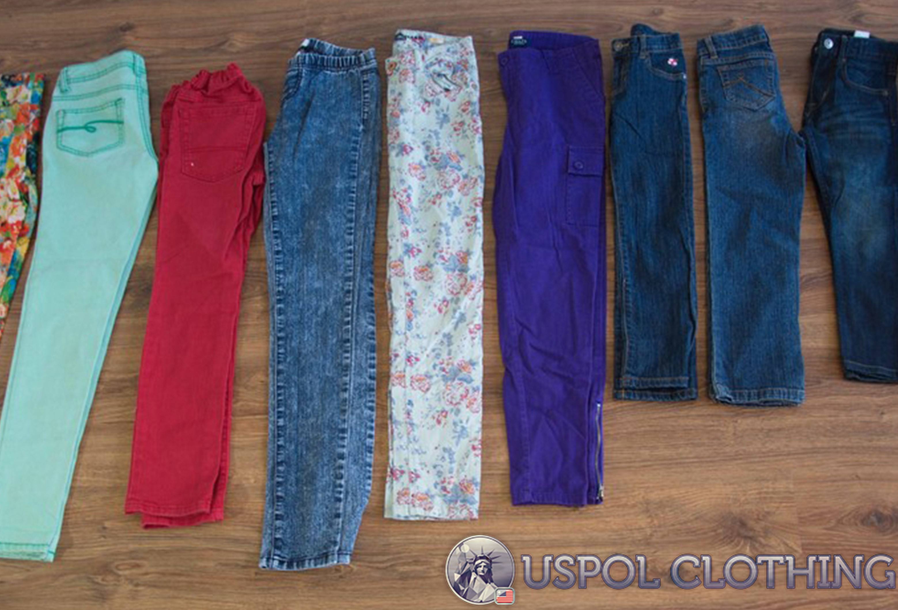 SPODNIE JEANS PREMIUM JEANS