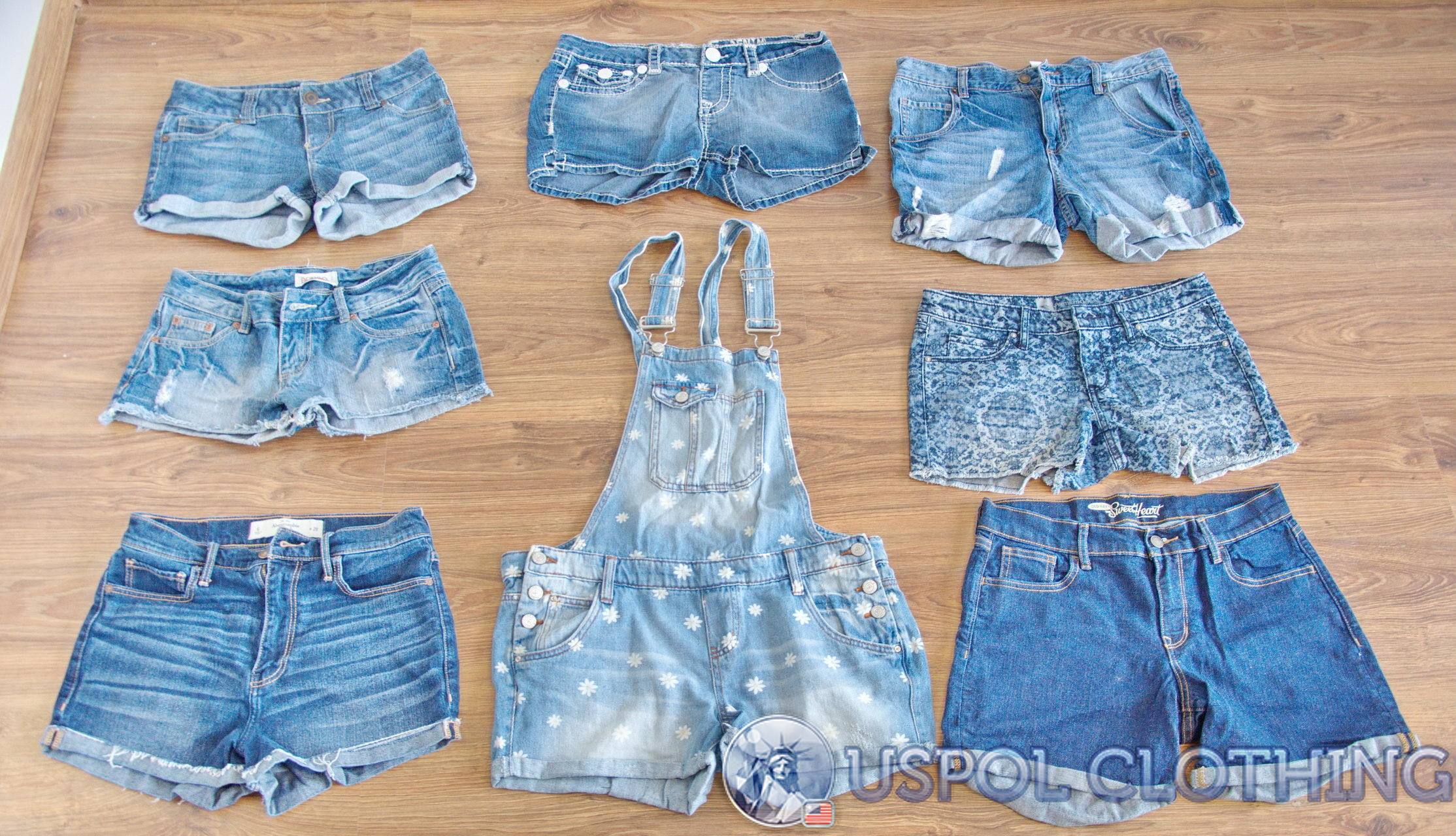 SZORTY MŁODZIEŻOWE PREMIUM YOUTH SHORTS