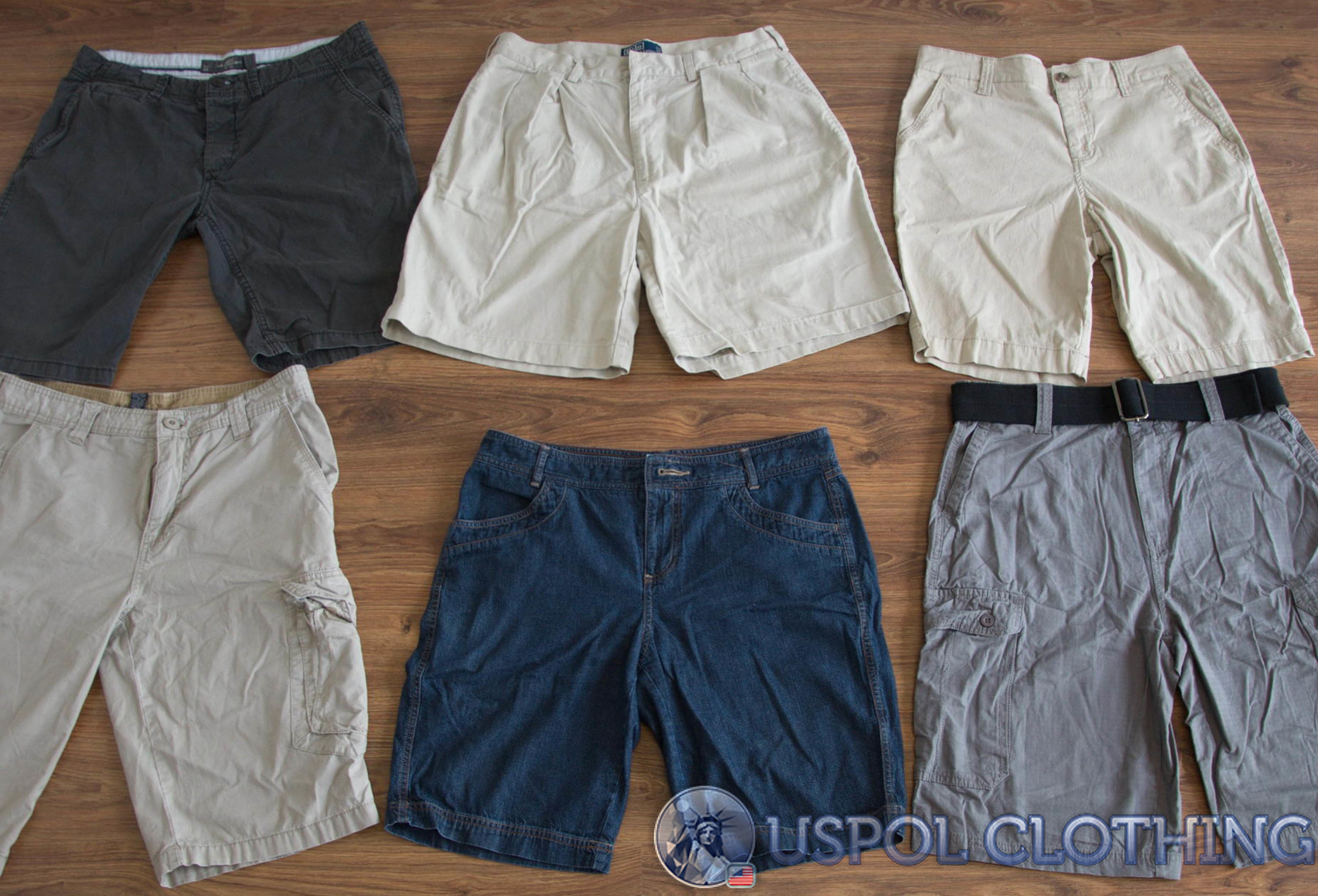 KRÓTKIE SPODENKI PREMIUM SHORTS