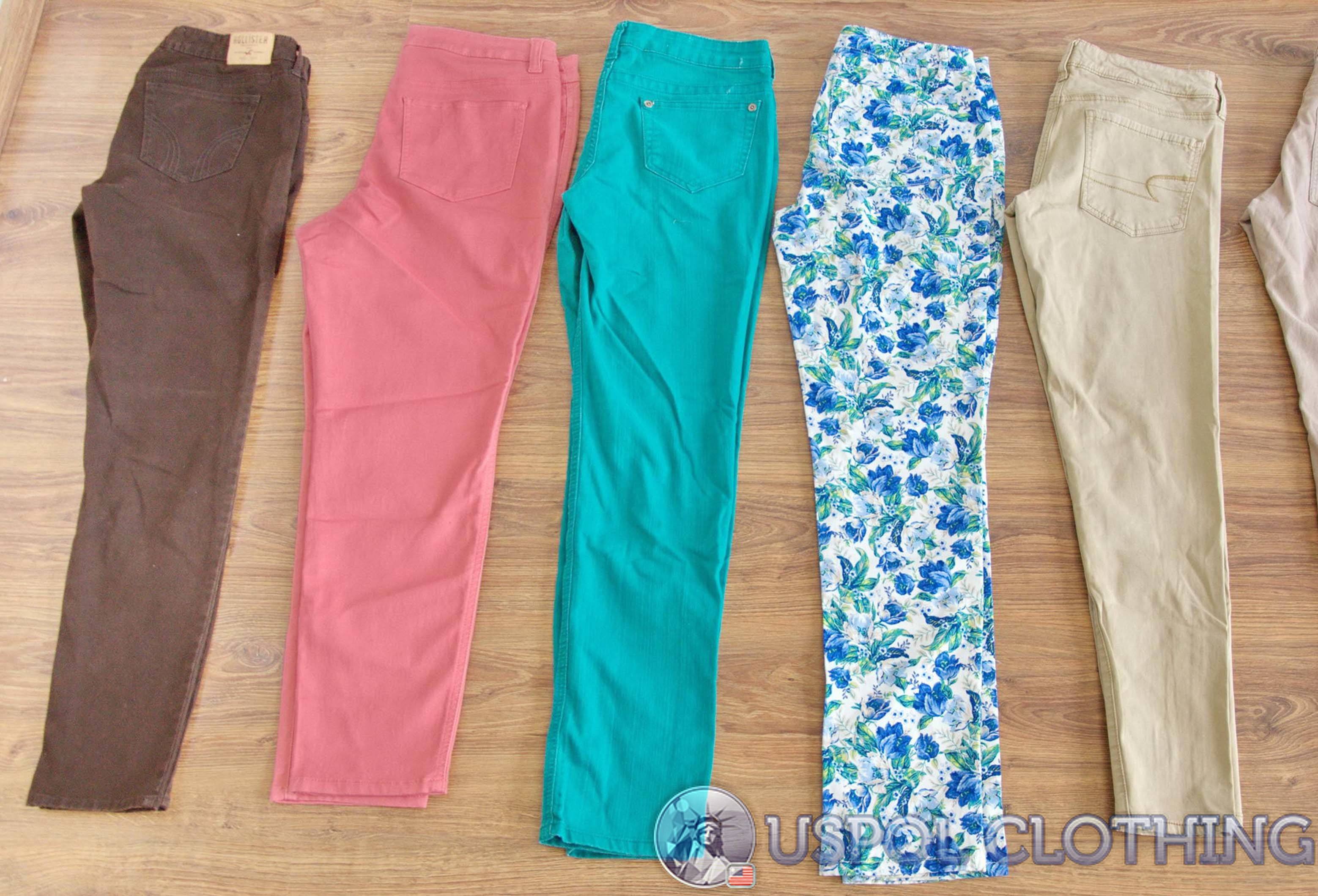 SPODNIE JEANS RURKI PREMIUM JEANS