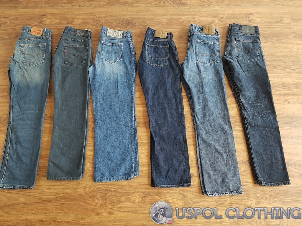 SPODNIE JEANS MŁODZIEŻOWE PREMIUM YOUTH JEANS