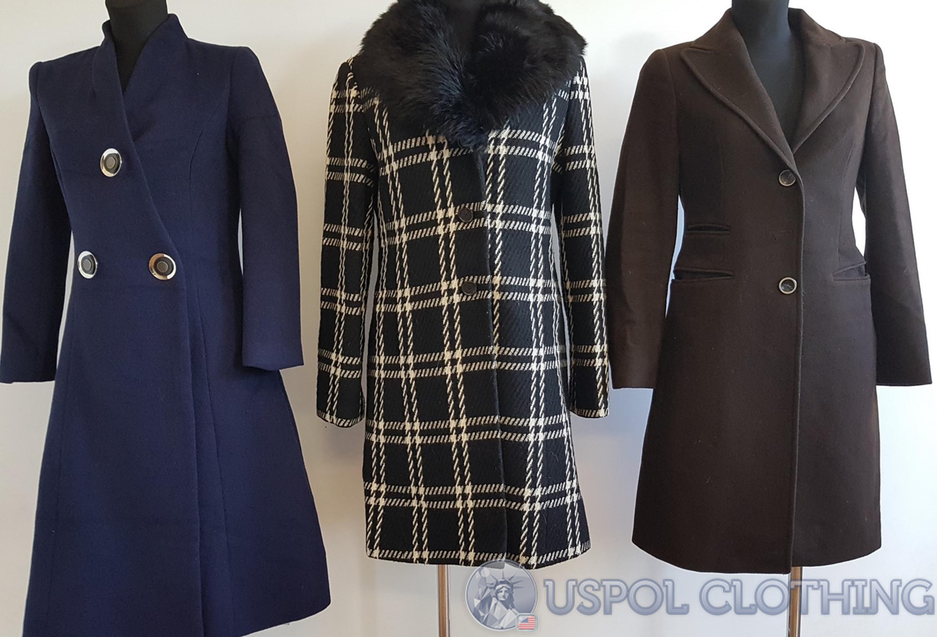 PŁASZCZE PREMIUM COATS