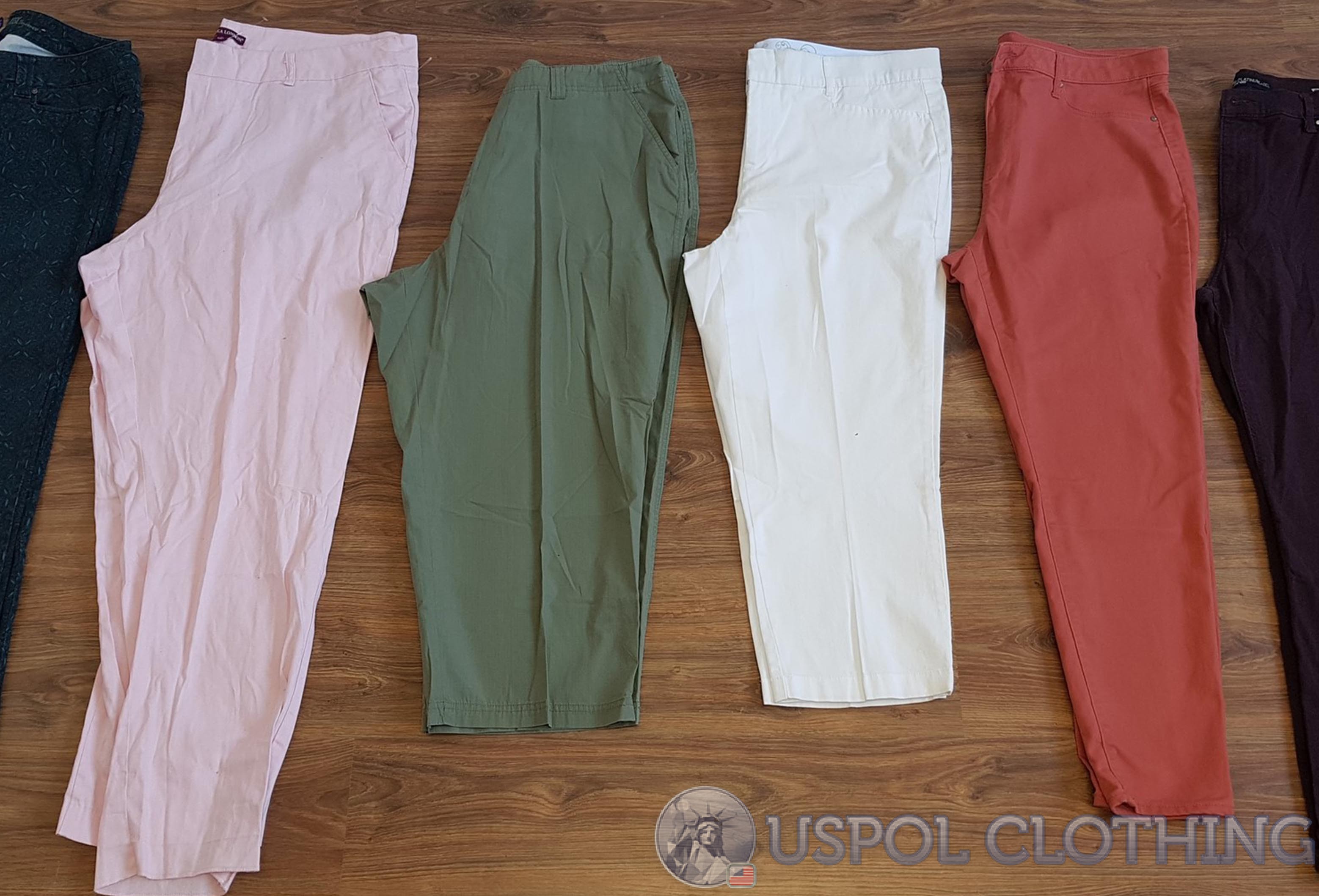 SPODNIE MIX DUŻE ROZMIARY PREMIUM PANTS SIZE PLUS