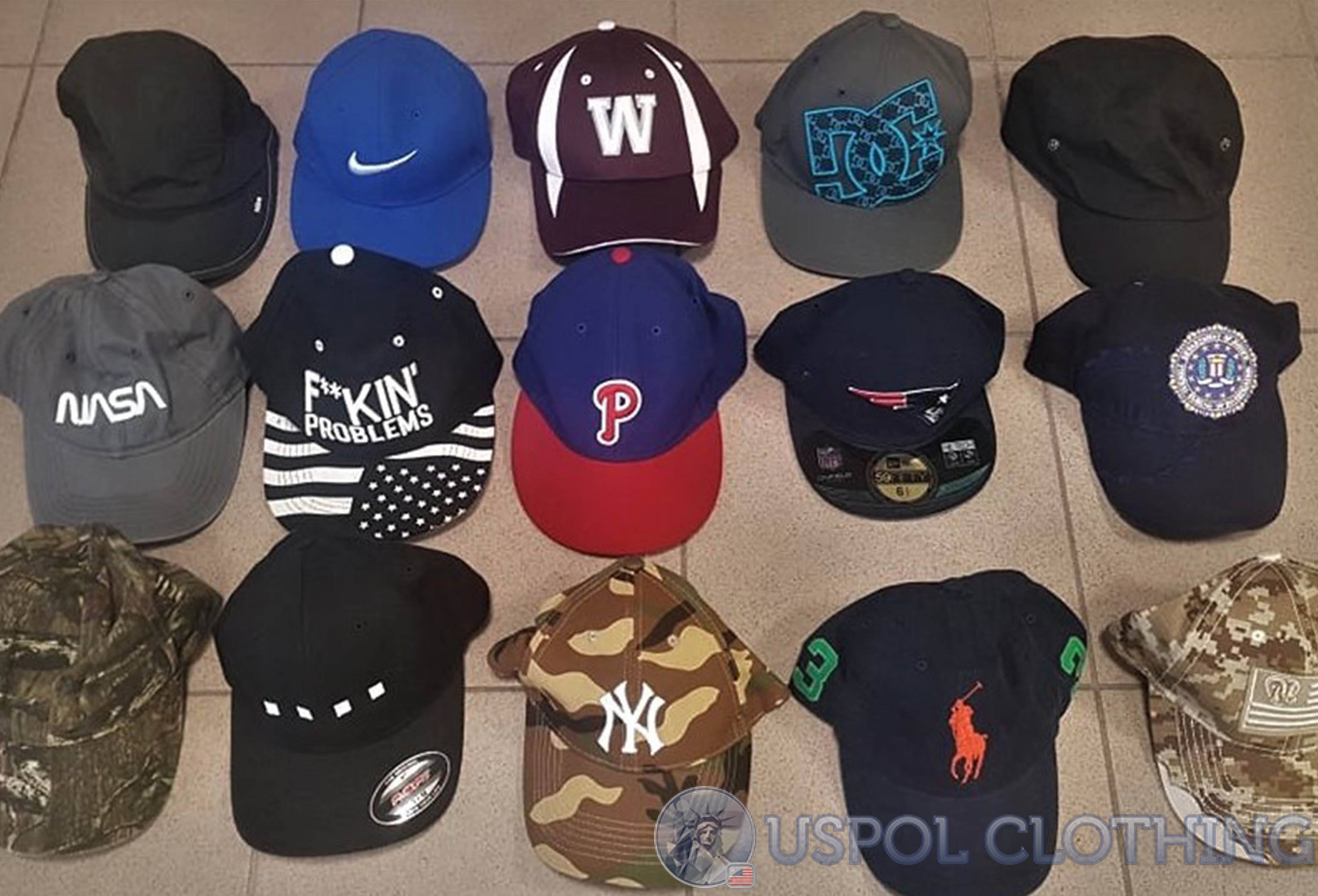 CZAPKI BASEBALLÓWKI PREMIUM