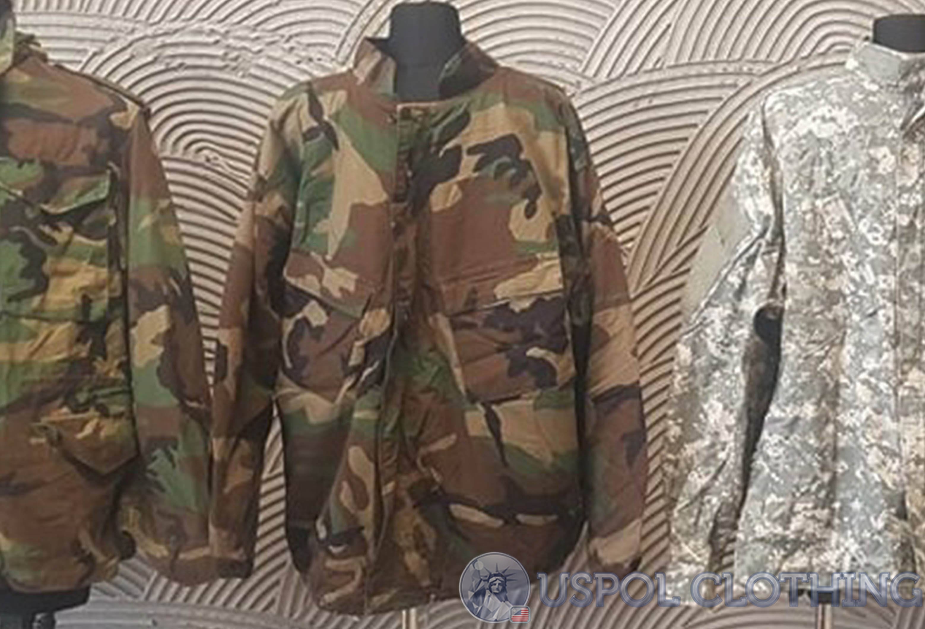 ODZIEŻ MILITARNA PREMIUM