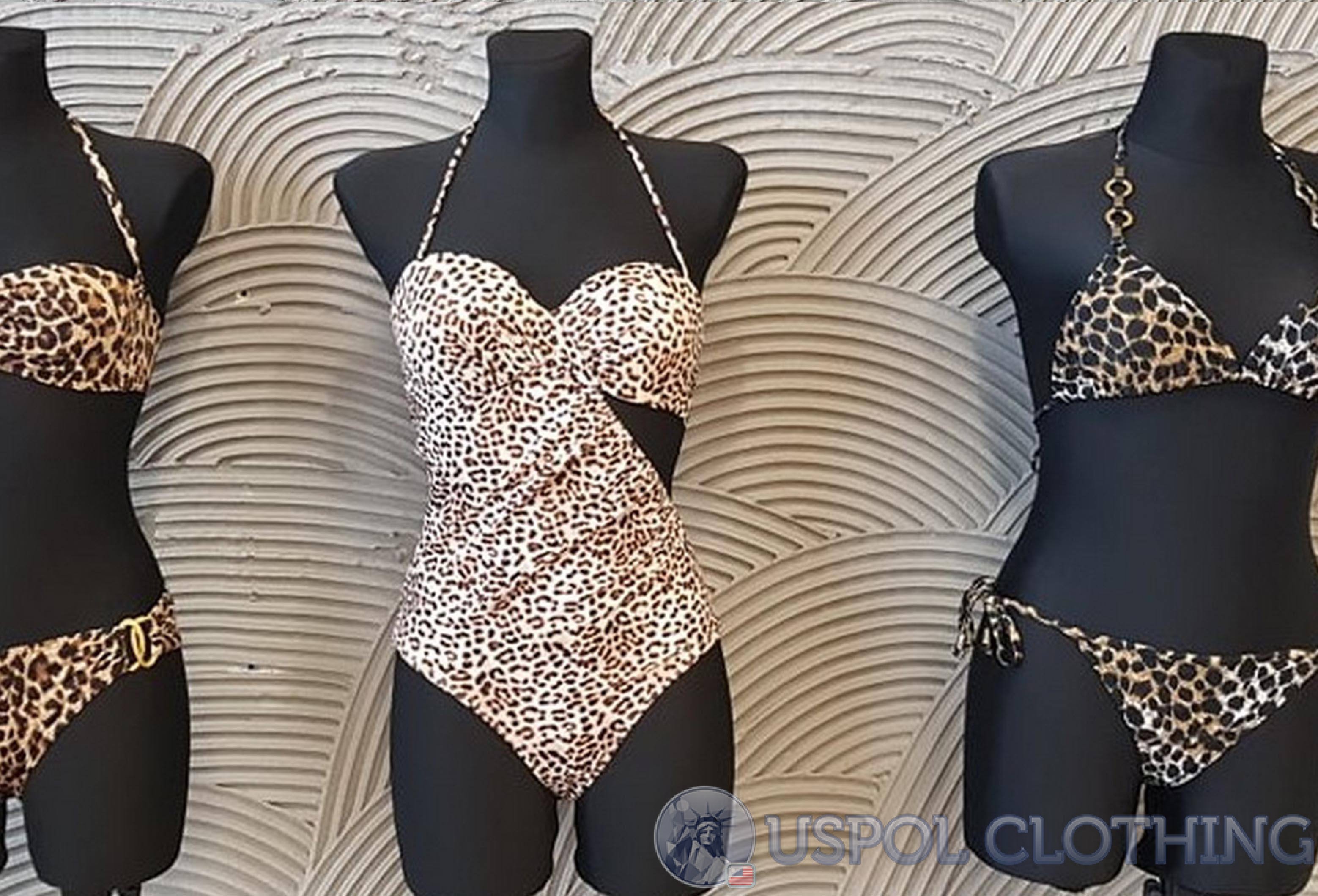 STROJE KĄPIELOWE PREMIUM SWIM SUITS