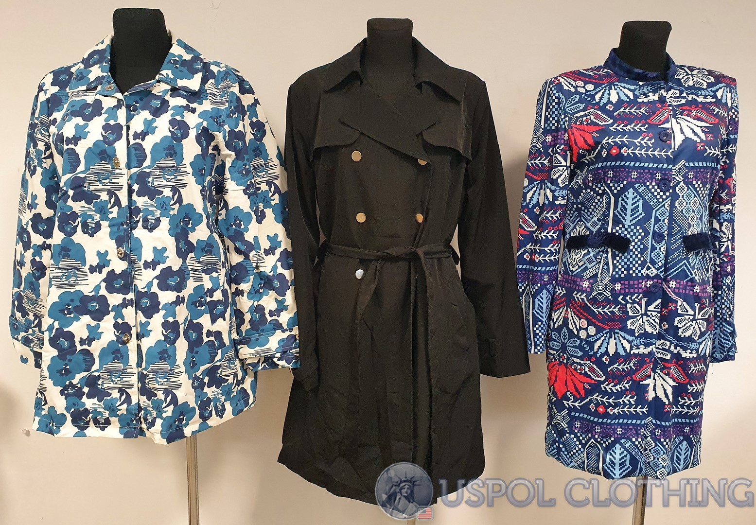 PŁASZCZE WIOSNA/LATO PREMIUM COATS SPRING SUMMER